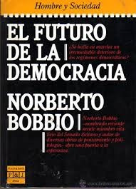 Livro El Futuro De La Democracia