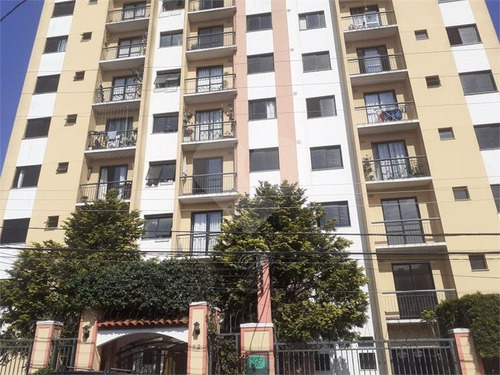 Apartamento - 3 Dorms - 1 Vaga - À Venda Em Pirituba - 85-im557456