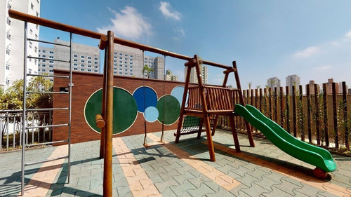 Imagem 17 de 18 de Apartamento À Venda No Bairro Brás - São Paulo/sp - O-17283-28388