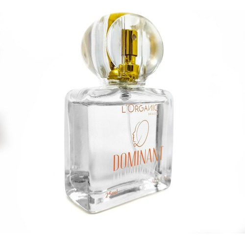 Imagem 2 de 5 de Perfume Feminino Floral Frutal Dominant 25ml Edp