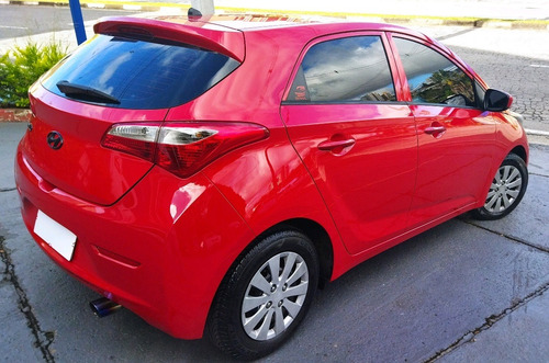 Imagem 3 de 12 de Hyundai Hb20 1.6 Comfort Plus Flex Manual