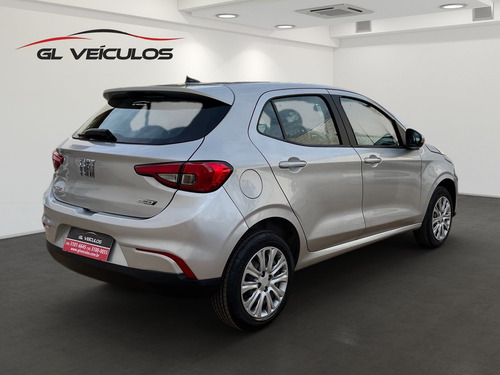 Fiat Argo DRIVE 1.0 6V Flex
