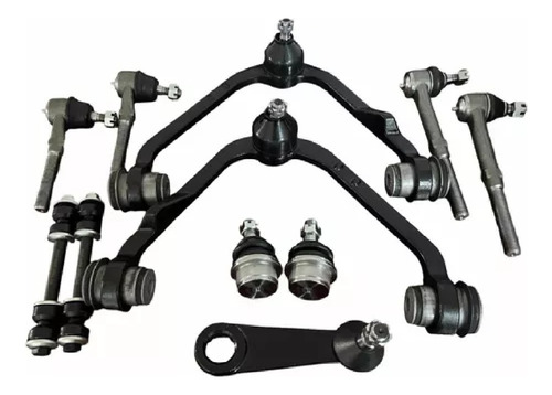 Kit 11 Pz Horquilla Rotula F150 4x2 2000 2001 2002 2003