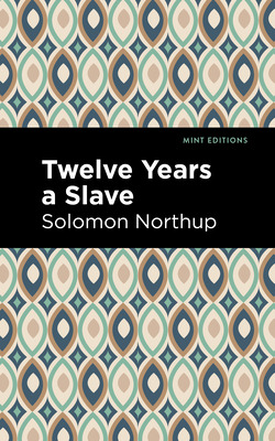 Libro Twelve Years A Slave - Northrup, Solomon