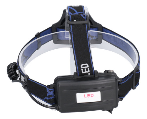 Faro Led De Inducción De Enfoque Escalable Para Acampar