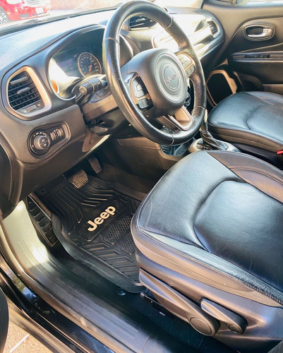 Jeep Renegade 1.8 Latitude 4x2 At