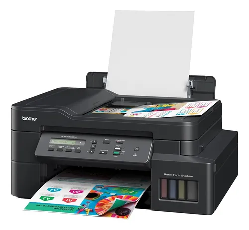 comprar Impresora Brother Multifuncion Wi-fi Dcp-t820dw
