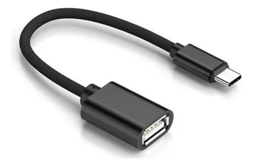 Cable Tipo C A Usb 2.0 Otg Para El Celular , Laptop Y Pc