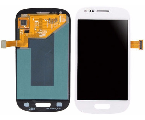 Display Lcd+táctil Samsung S3  Mini  Garantizado Envio Grati