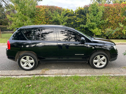 Jeep Compass 2.4 Limited 170cv Atx
