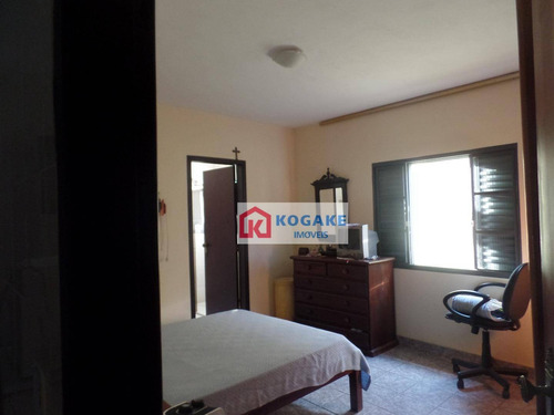 Imagem 16 de 30 de Casa Com 3 Dormitórios À Venda, 262 M² Por R$ 550.000,00 - Vila São Bento - São José Dos Campos/sp - Ca0861
