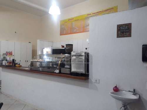 Imagem 3 de 7 de Restaurante E Cafeteria No Centro De Santo André - Pt0276
