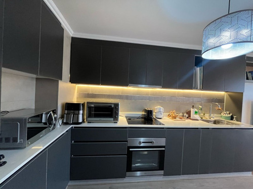 En Venta Departamento En Edificio Luminity