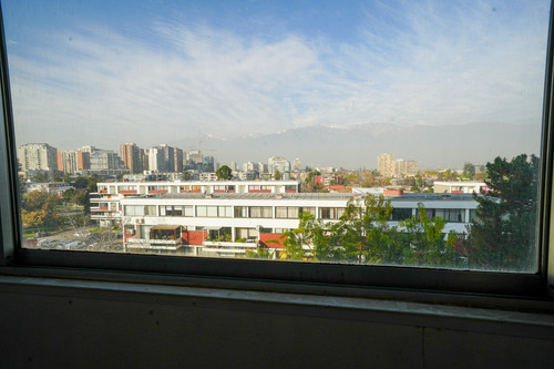 Departamento En Venta Villa Frei, Ñuñoa - 3d 2b 1bod 75m2