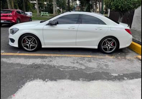 Mercedes-Benz Clase CLA 2.0 250 Cgi Sport Edition 1 Mt