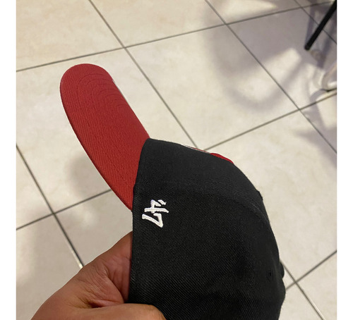 Gorra 47 Mvp Olmecas De Tabasco Curva Ajustable Unisex Adult (Usado)