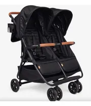 Comprar Carriola Doble Zoe Twin V2 Negro Negro