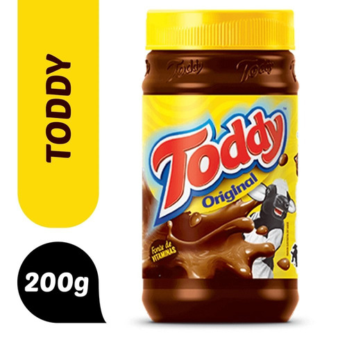 Achocolatado Toddy 200g