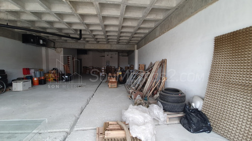 Imagen 10 de 13 de Planta Industrial Oficina Deposito En Alquiler Boleita Norte