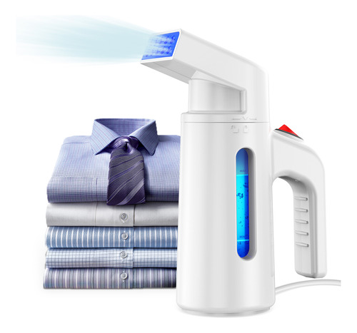 Vaporizador De Ropa Garment 25 S Fast Steamer Para Ropa De 1