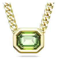 Comprar Collar Con Colgante Swarovski Millenia, Cristales Verdes De