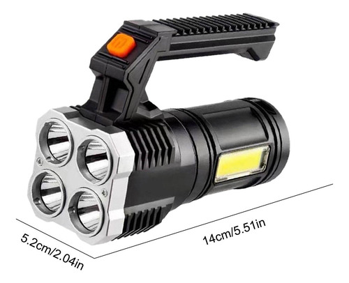Linterna Antorcha Linterna Led Linternas Recargables Lintern