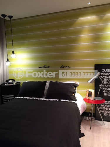 Imagem 17 de 30 de Apartamento, 3 Dormitórios, 75.45 M², Farroupilha - 135527