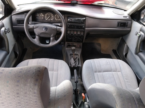 Imagem 6 de 11 de Volkswagen Santana Cli 1.8