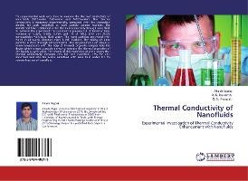 Libro Thermal Conductivity Of Nanofluids - Akash Vajpai