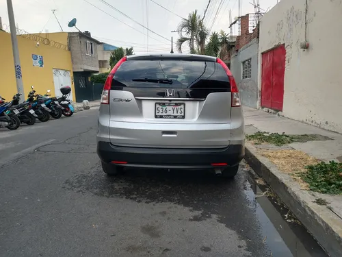 Honda Cr-v 2.4 Ex Mt