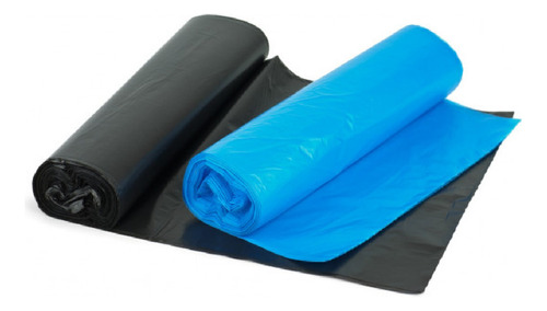 Plastico Azul Doble Cara/ Para Proteger Contra La Humedad 