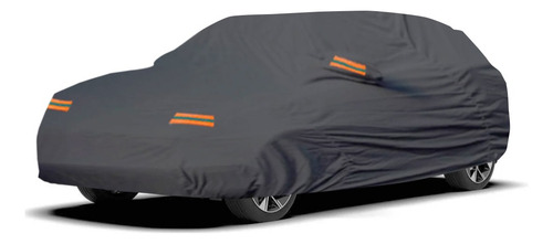 Cobertor Auto Kia K3 Cross Gris Protector Uv/funda