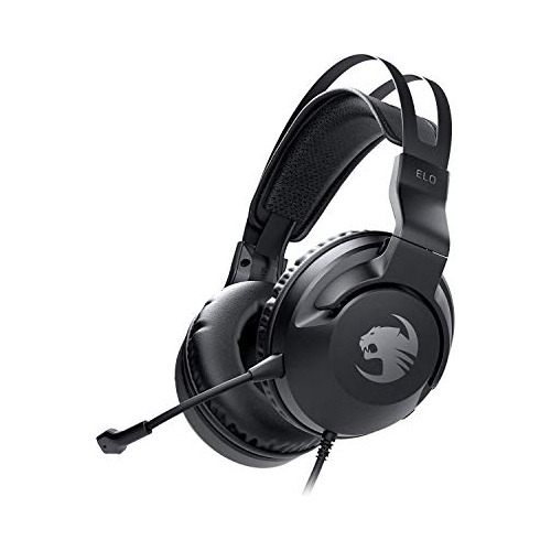 Auriculares Estéreo Multiplataforma Para Juegos Roccat Elo X