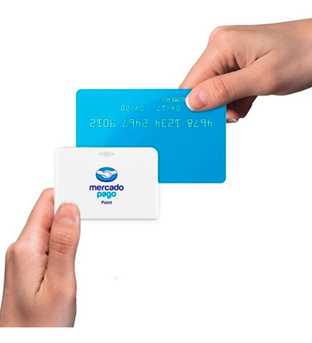 Imagen 2 de 10 de Mercadopago Point Smart 4g Nuevo Qr Tactil + Point Bluetooth