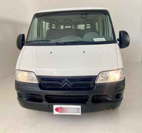 Imagem 3 de 11 de Citroën Jumper 2.3 Hdi Diesel Minibus 33m 3p Manual