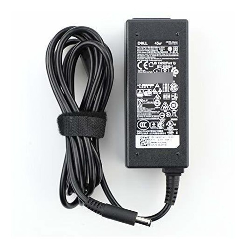 Ac Power Adapter Cargador 45 w 19.5 v Para Dell Inspiron