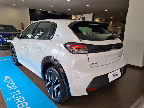 Peugeot 208 1.0T Gt