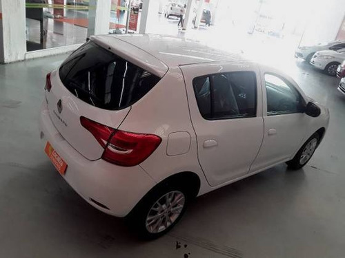Imagem 7 de 9 de Renault Sandero 1.0 12v Sce Flex Zen Manual