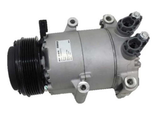 Compressor Ar Condicionado Ford Ecosport Freestyle 1.6 16v