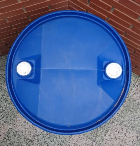 Tambor Plastico Vacio (Usado)