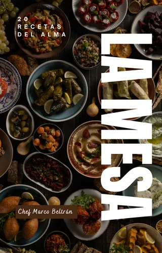 La Mesa - 20 Recetas Del Alma