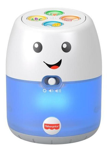 Fisher Price Ríe Y Aprende Smart Hub De Aprendizaje