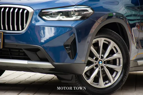 BMW X3 2.0 Xdrive30i