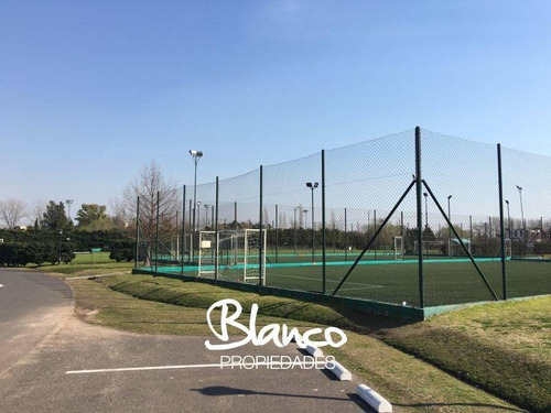 Imagen 8 de 21 de Con Financiación ! Excelente Lote En Barrio La Lomada - Pilar