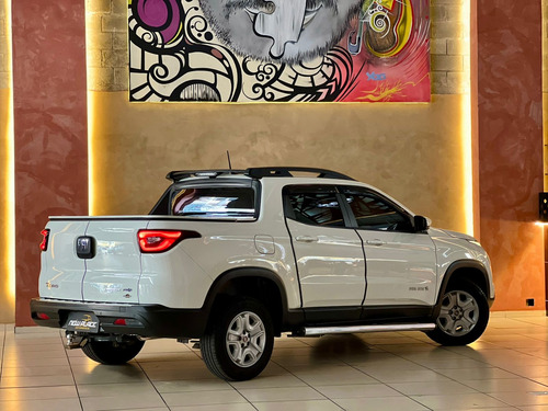 Fiat Toro 1.8 16v Opening Edition Flex 4x2 Aut. 4p