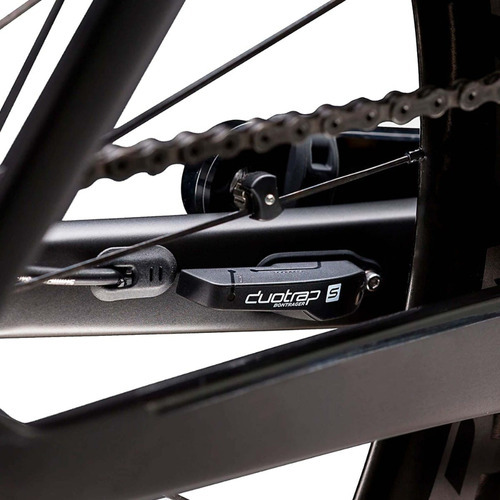 Sensor Digital Bontrager Duotrap S Color Negro