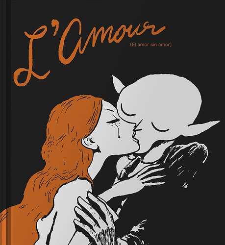 L'amour - Joann Sfar