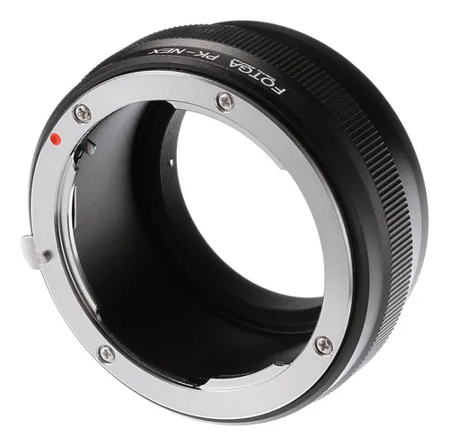 Lens Adapter Sony Nex-3 Pentax Ring For Nex-3c (for Sony
