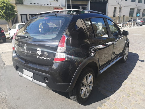 Renault Sandero Stepway