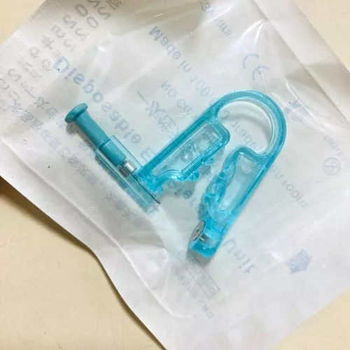 Perforadora mini abridor de oreja